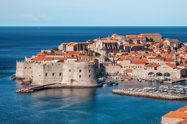 DAY 5 - VISIT DUBROVNIK