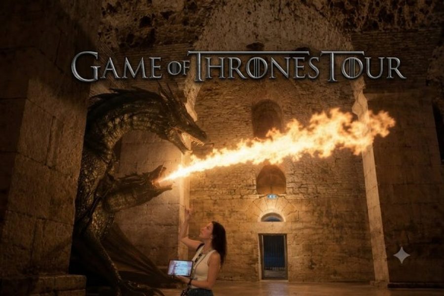 Game of thrones Split